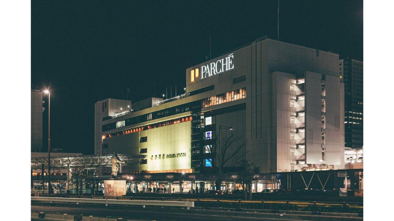 Kuretake Inn Premium Shizuoka Annex Exterior photo